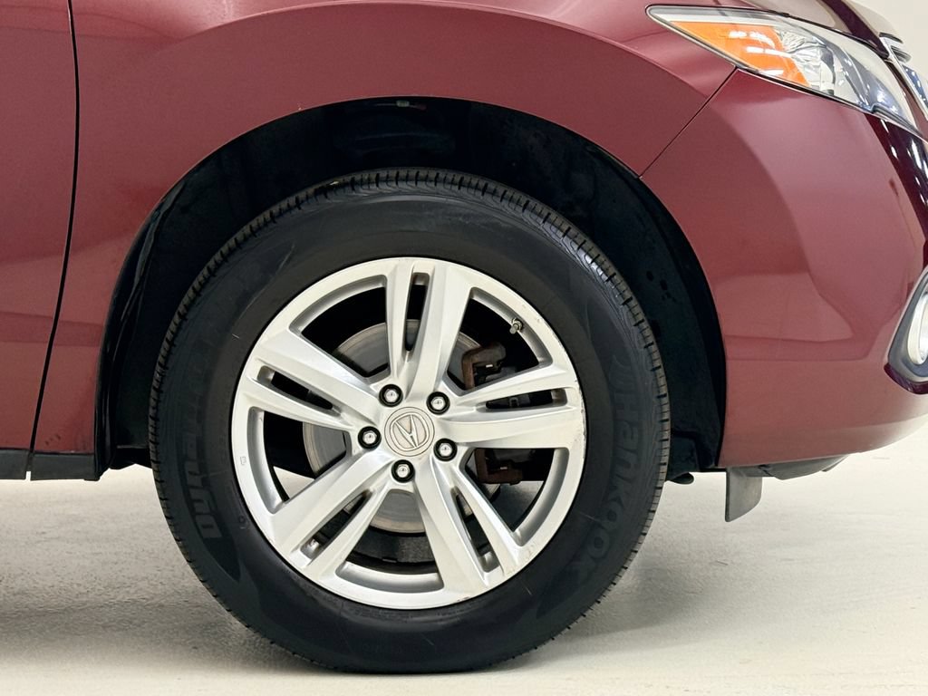 Used 2015 Acura RDX w/ Technology Package AWD/4WD image 6