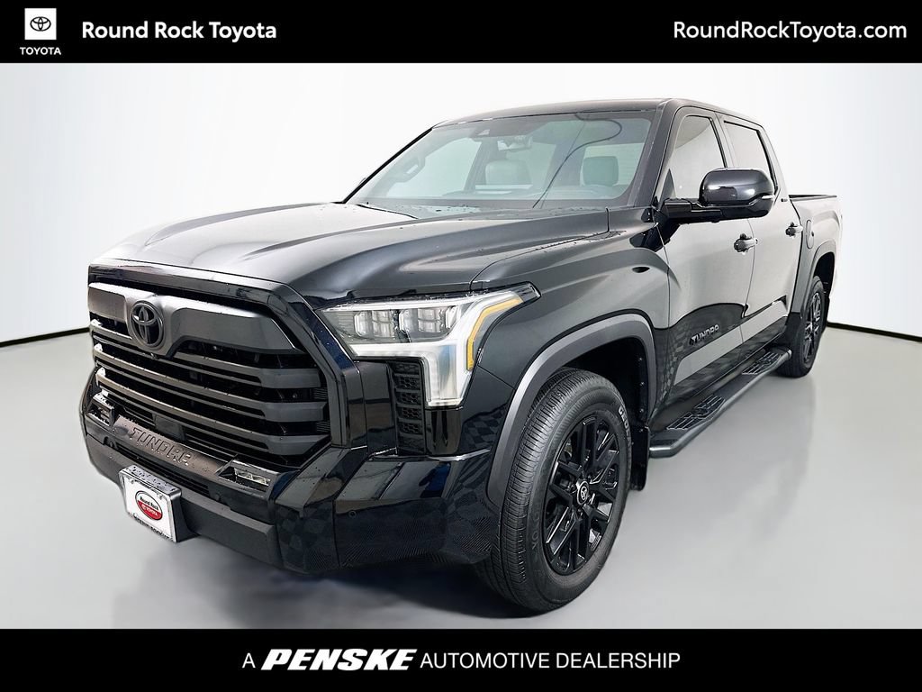 Certified 2026 Toyota Tundra Limited