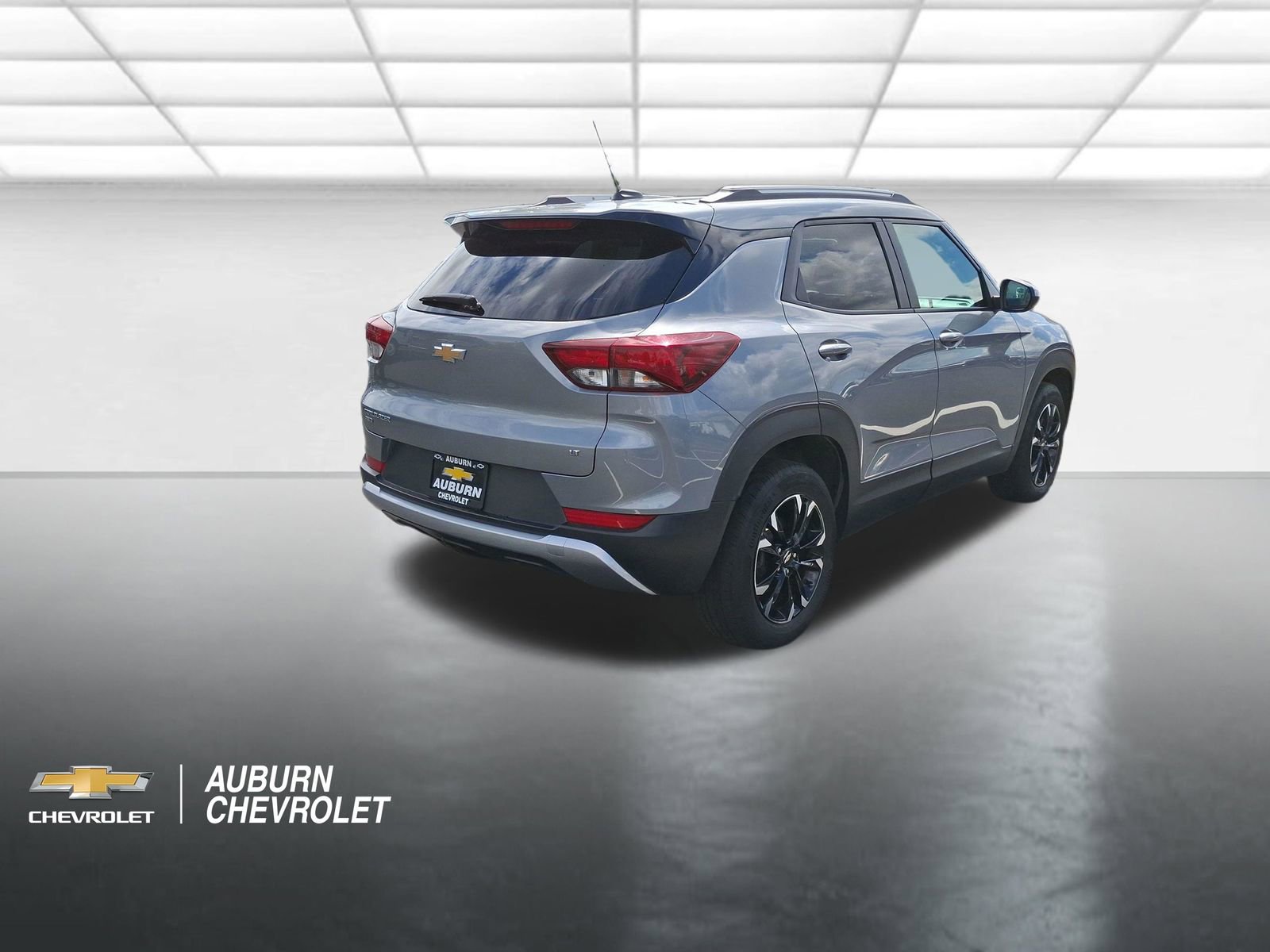 Certified 2023 Chevrolet TrailBlazer LT AWD/4WD image 3