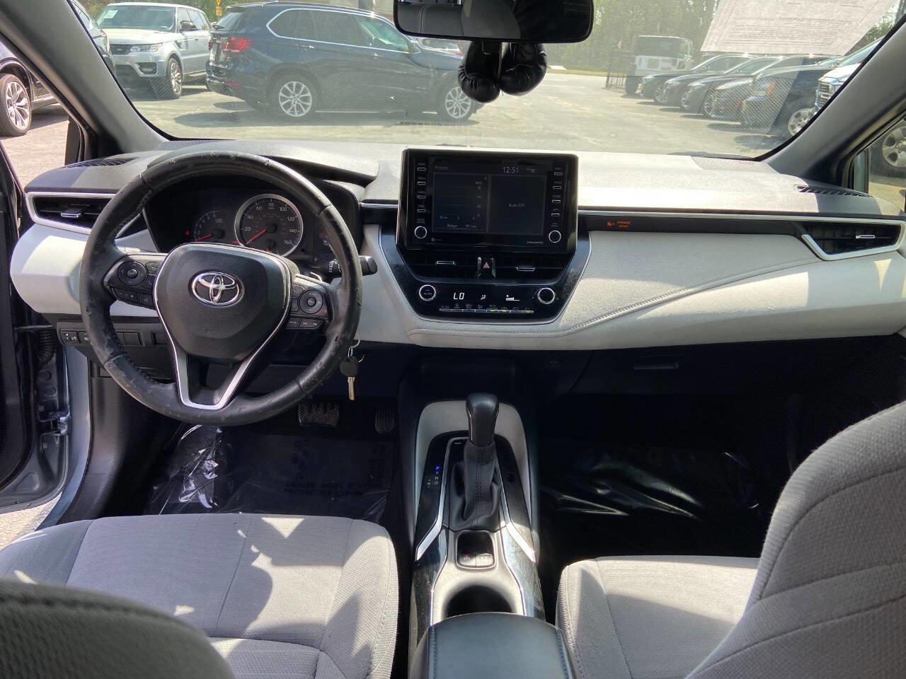 Used 2021 Toyota Corolla SE image 11