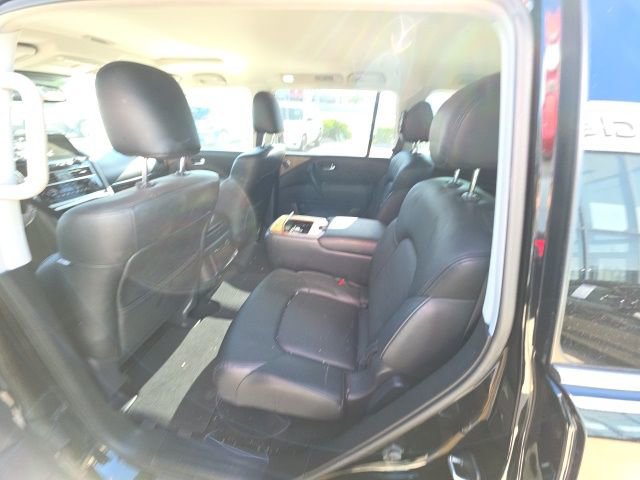 Used 2023 Nissan Armada SL w/ Captain's Chairs Package image 24