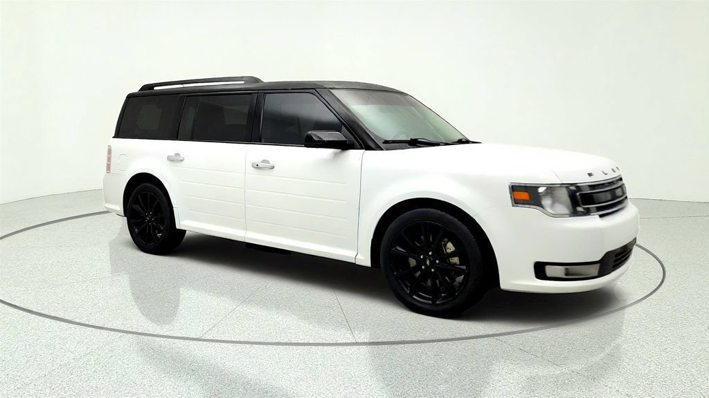 Used 2019 Ford Flex SEL w/ Equipment Group 202A FWD image 3