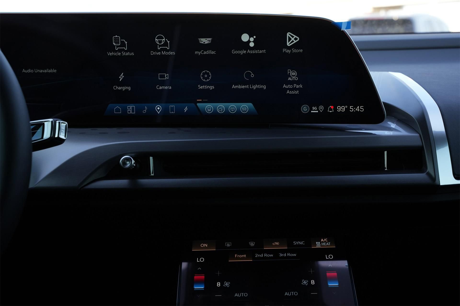 New 2026 Cadillac Vistiq Sport image 11