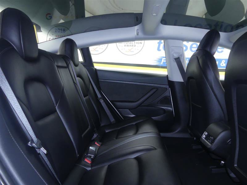 Used 2021 Tesla Model 3 Standard Range Plus RWD image 19