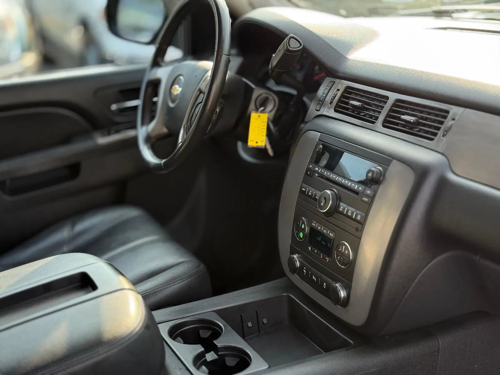 Used 2013 Chevrolet Tahoe LT w/ Suspension Package, Off-Road AWD/4WD image 22