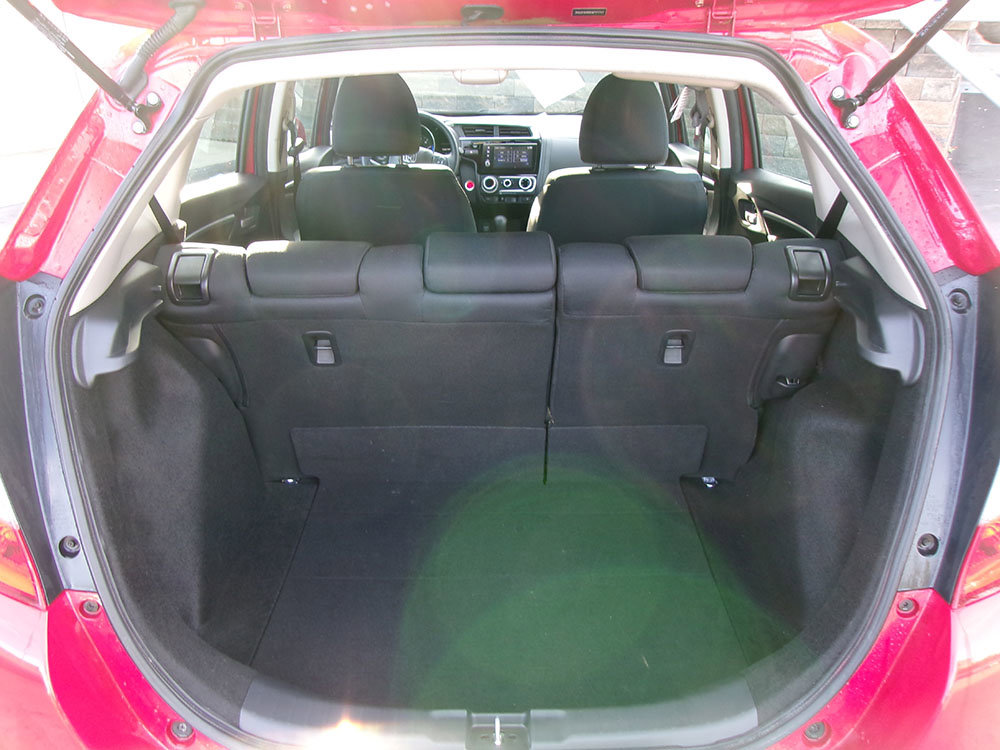 Used 2019 Honda Fit EX image 12