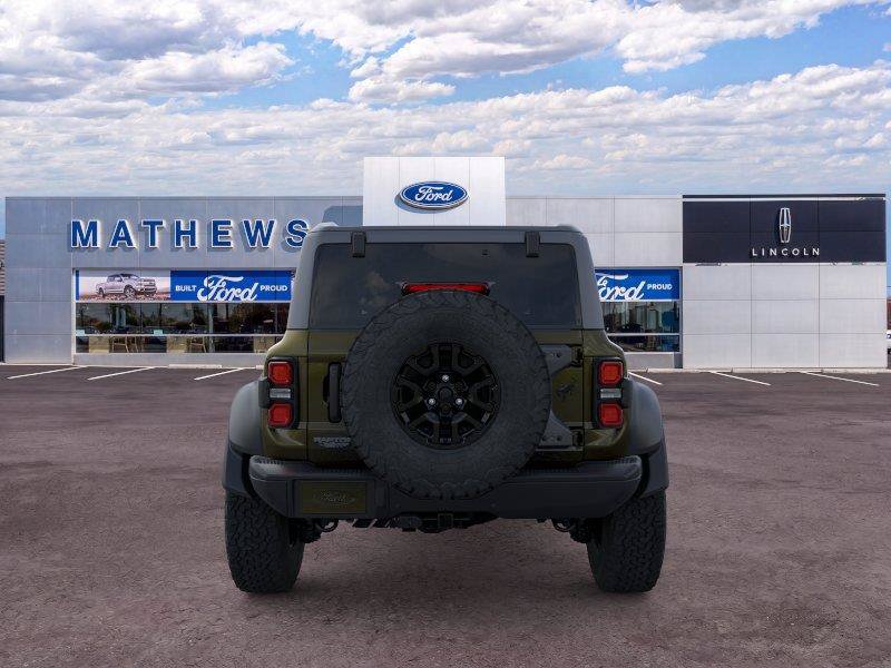 New 2026 Ford Bronco Raptor AWD/4WD image 5