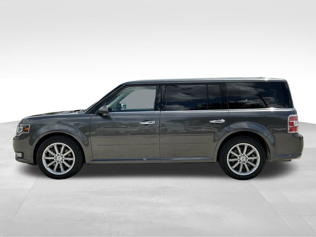 Certified 2019 Ford Flex Limited FWD image 3
