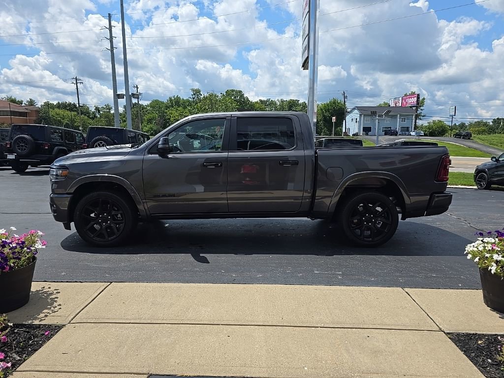 New 2026 RAM 1500 Laramie w/ Night Edition image 5