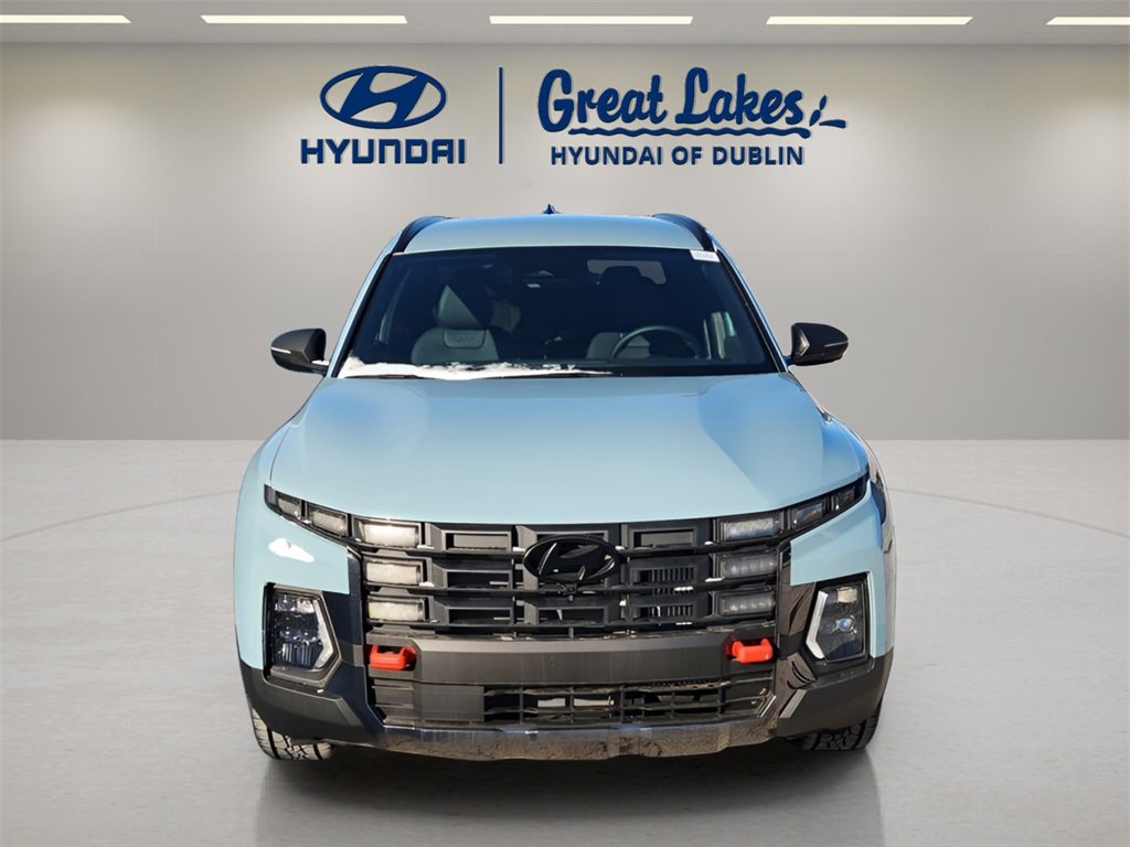 New 2026 Hyundai Santa Cruz XRT image 8