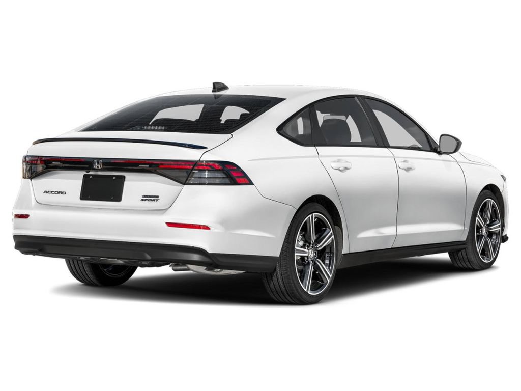 New 2026 Honda Accord Sport image 3