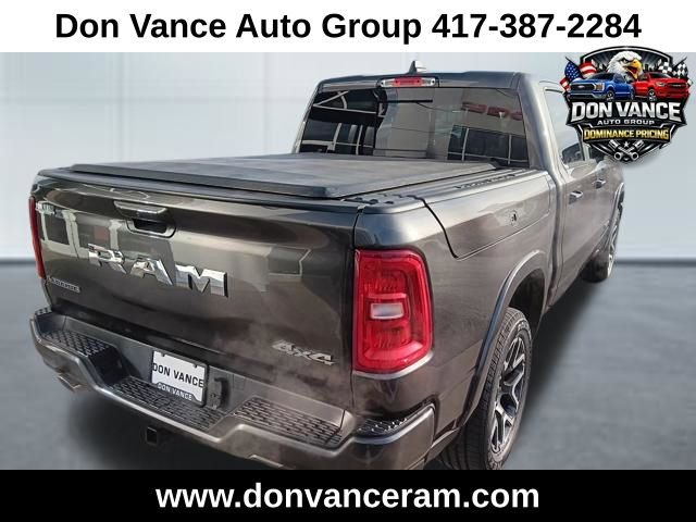 New 2026 RAM 1500 Laramie image 7