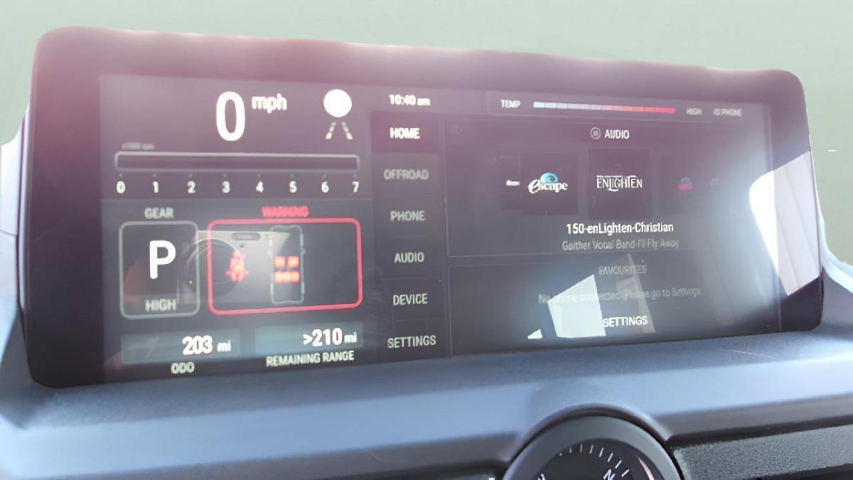 Used 2025 INEOS Grenadier Station Wagon AWD/4WD image 29