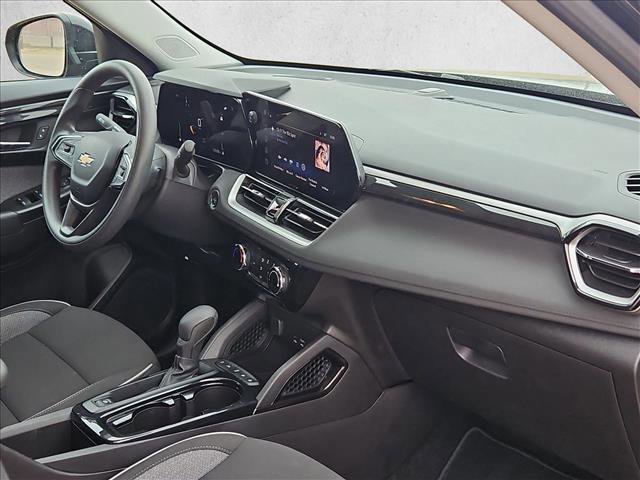 Used 2025 Chevrolet TrailBlazer LT image 20