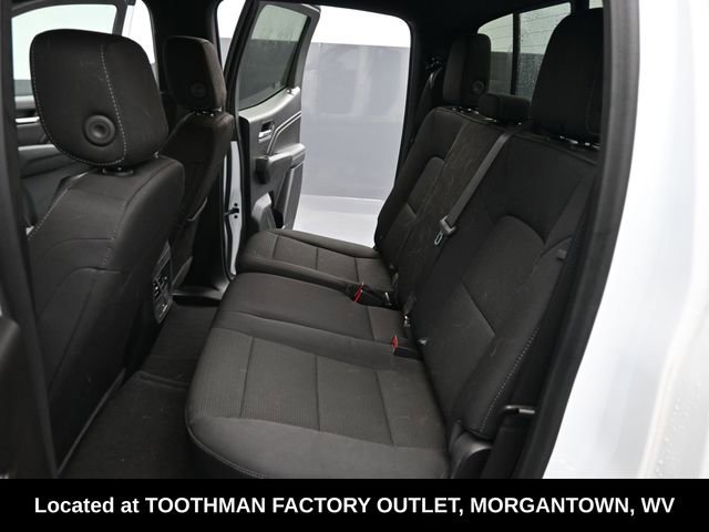 Used 2025 GMC Canyon Elevation image 10