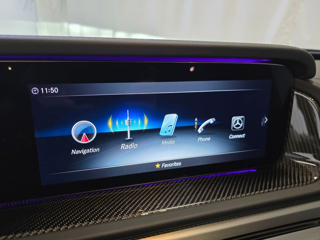 Used 2024 Mercedes-Benz G 63 AMG 4MATIC image 36