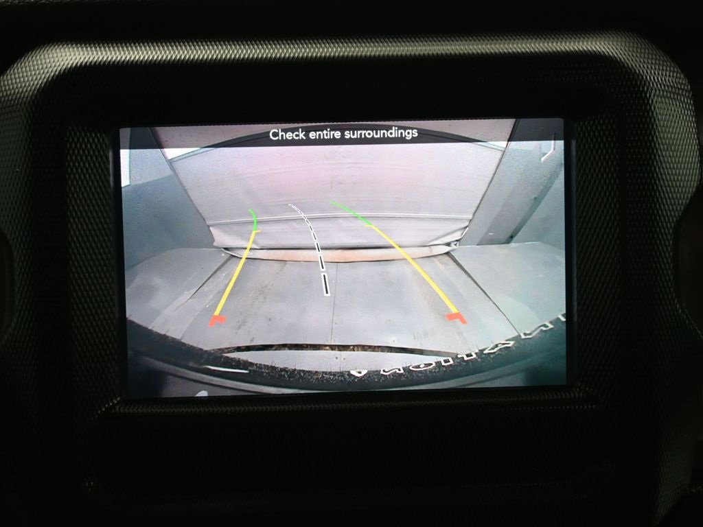 Certified 2022 Jeep Wrangler Unlimited Sport image 26