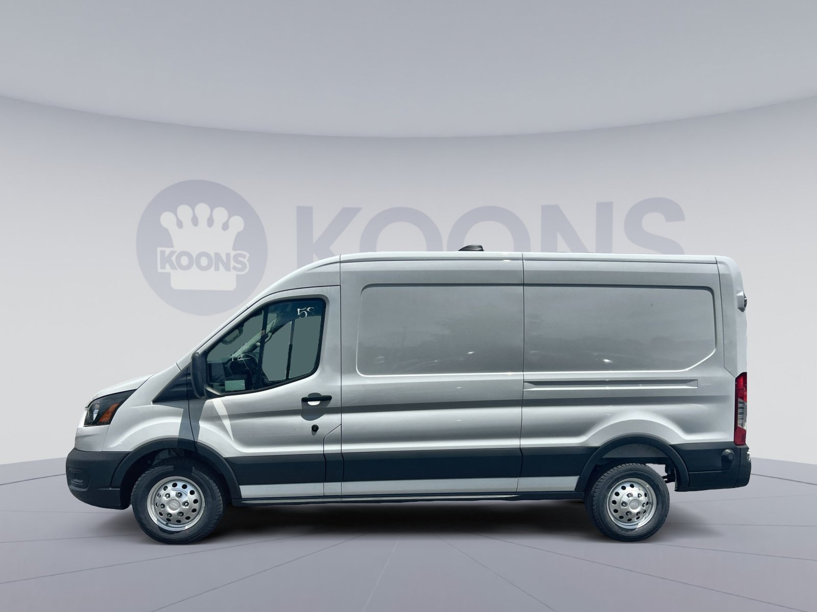 New 2026 Ford Transit 250 148 Medium Roof Extended AWD w/ Load Area Protection Package image 13
