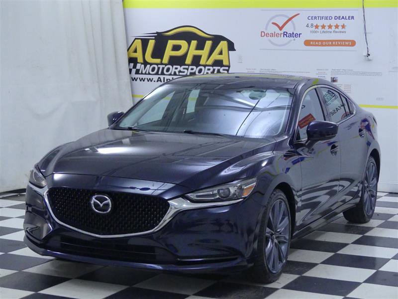 Used 2020 MAZDA MAZDA6 Touring image 2