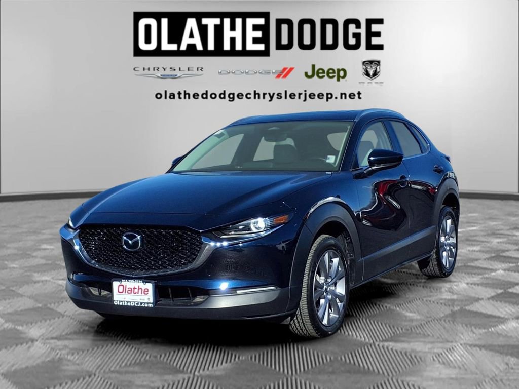 Used 2025 MAZDA CX-30 AWD 2.5 S w/ Preferred Package image 1