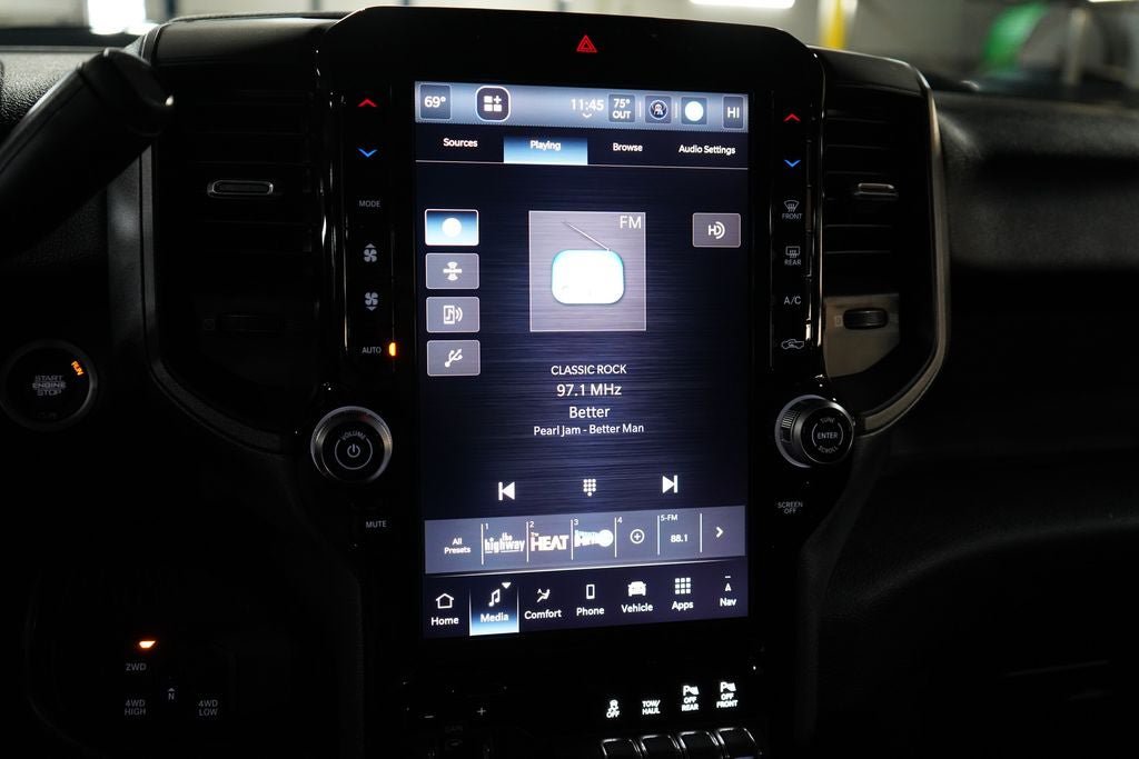 New 2027 RAM 2500 Tradesman AWD/4WD image 25