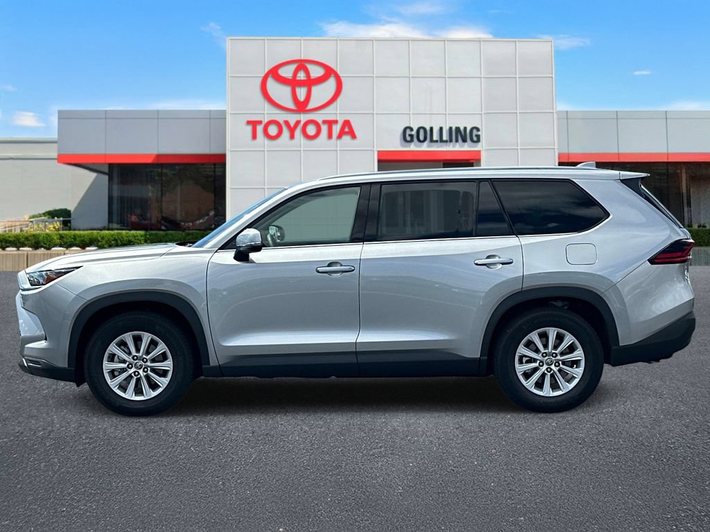 Certified 2026 Toyota Grand Highlander AWD image 2