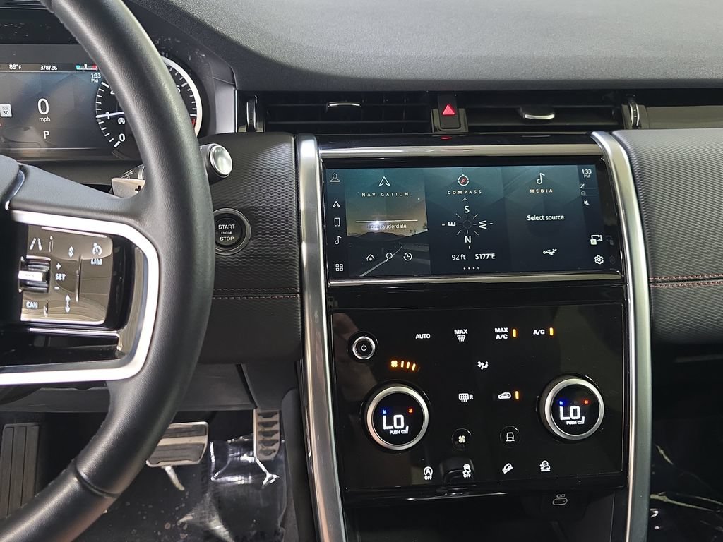 Used 2023 Land Rover Discovery Sport S R-Dynamic AWD/4WD image 23