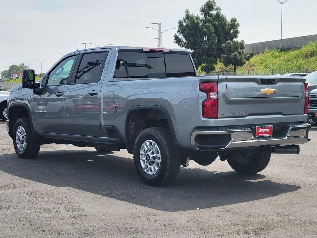 New 2026 Chevrolet Silverado 2500 LT w/ All Star Edition AWD/4WD video 2