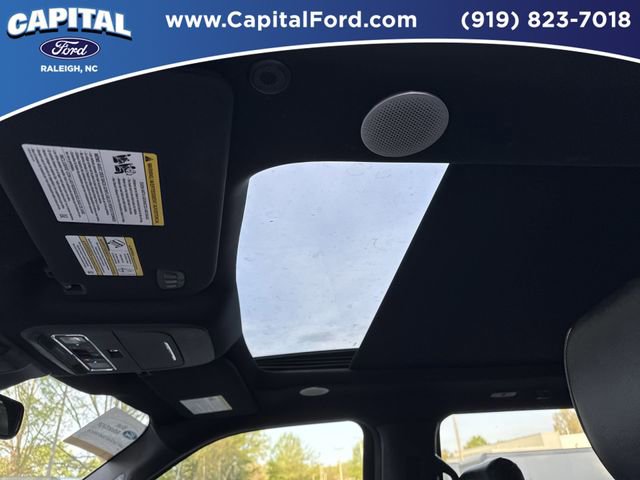 Certified 2024 Ford F150 Lariat w/ Equipment Group 502A High image 22