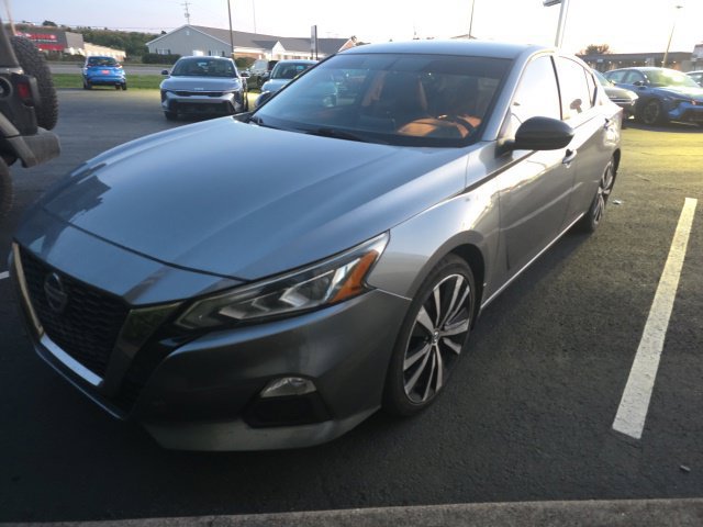 Used 2019 Nissan Altima 2.5 SR