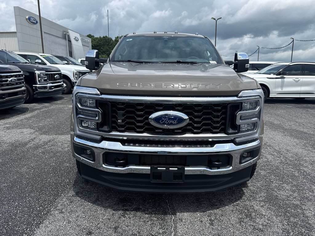 Used 2026 Ford F450 King Ranch w/ Chrome Package AWD/4WD video 2