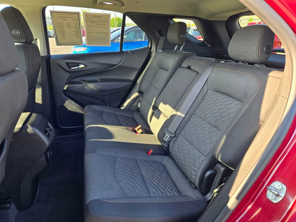 Used 2019 Chevrolet Equinox LT AWD/4WD image 27