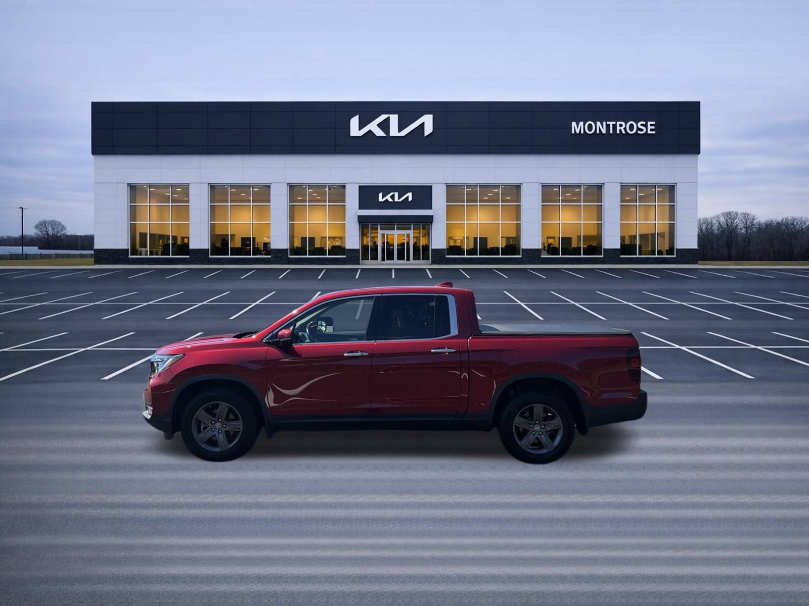 Used 2022 Honda Ridgeline RTL-E image 9