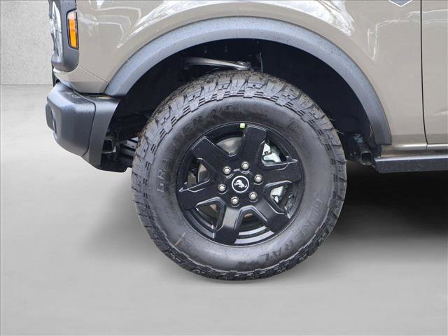 New 2025 Ford Bronco Big Bend w/ Black Diamond Package image 10