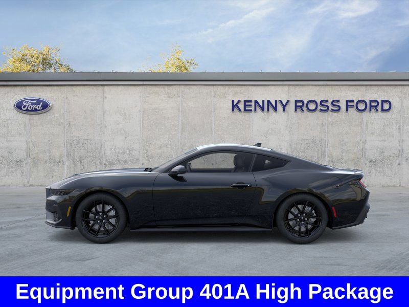 New 2025 Ford Mustang GT Premium RWD video 3