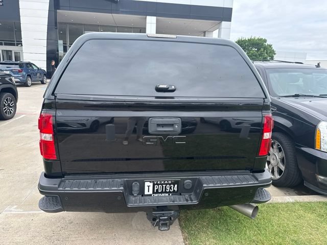 Used 2015 GMC Sierra 2500 Denali w/ Duramax Plus Package AWD/4WD image 5
