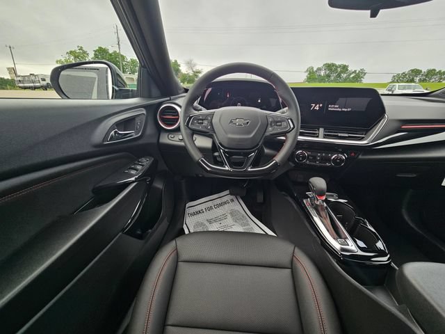 New 2026 Chevrolet Trax RS w/ Driver Confidence Package FWD image 13