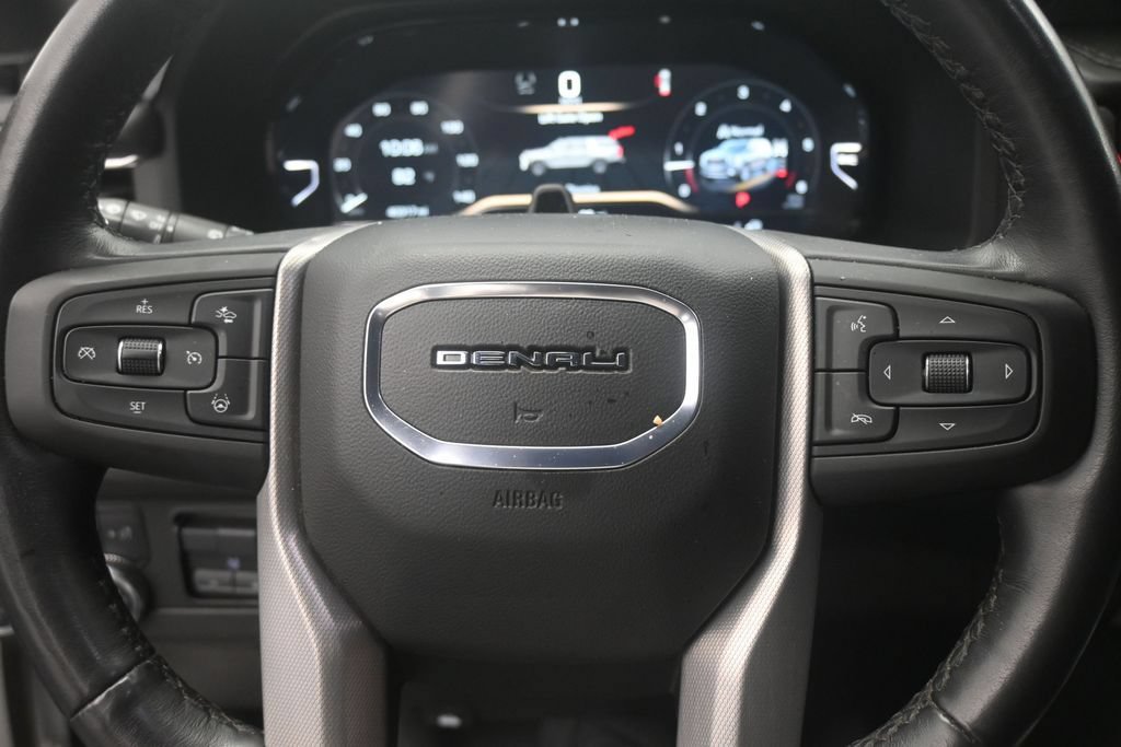 Used 2024 GMC Yukon Denali w/ Denali Reserve Package AWD/4WD image 34