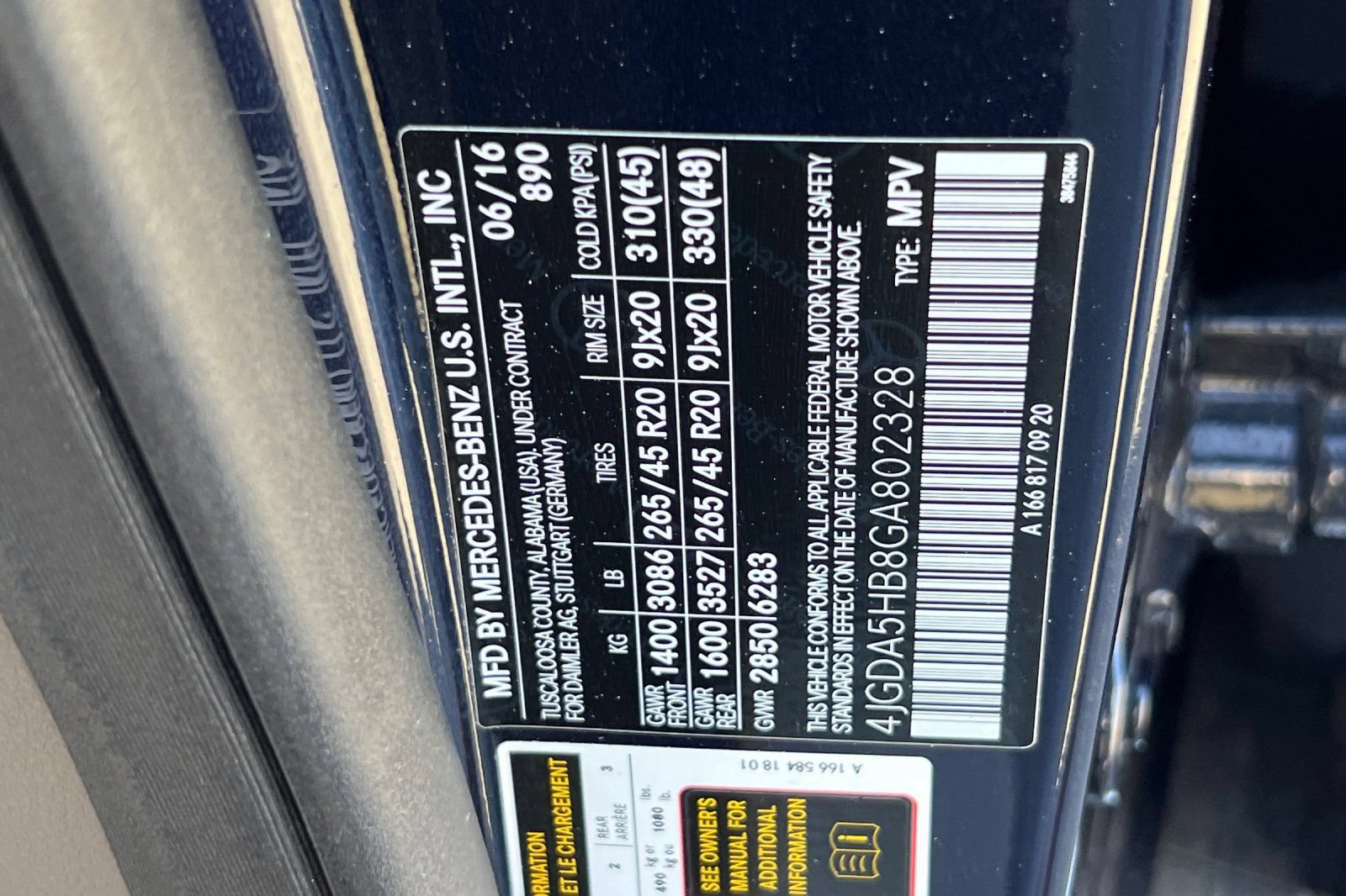 Used 2016 Mercedes-Benz GLE 350 4MATIC image 26