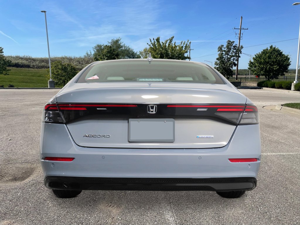 New 2026 Honda Accord EX-L image 5