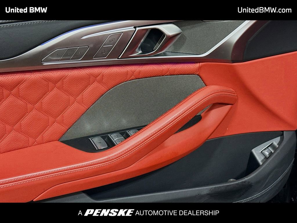 Certified 2024 BMW M8 Competition image 3