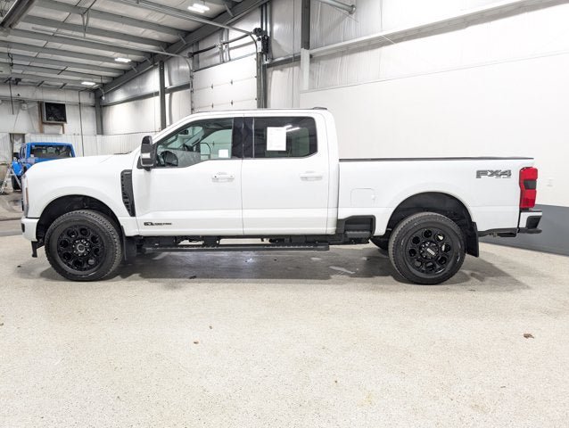 Used 2025 Ford F250 Lariat w/ Black Appearance Package AWD/4WD image 6