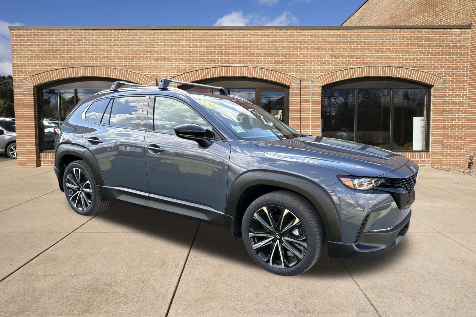 New 2026 MAZDA CX-50 AWD 2.5 S w/ Weather Package image 1