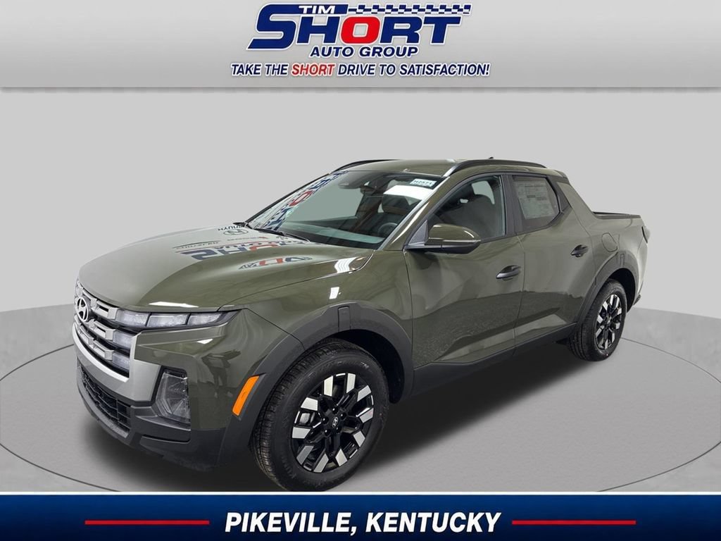 New 2026 Hyundai Santa Cruz SEL AWD/4WD image 1
