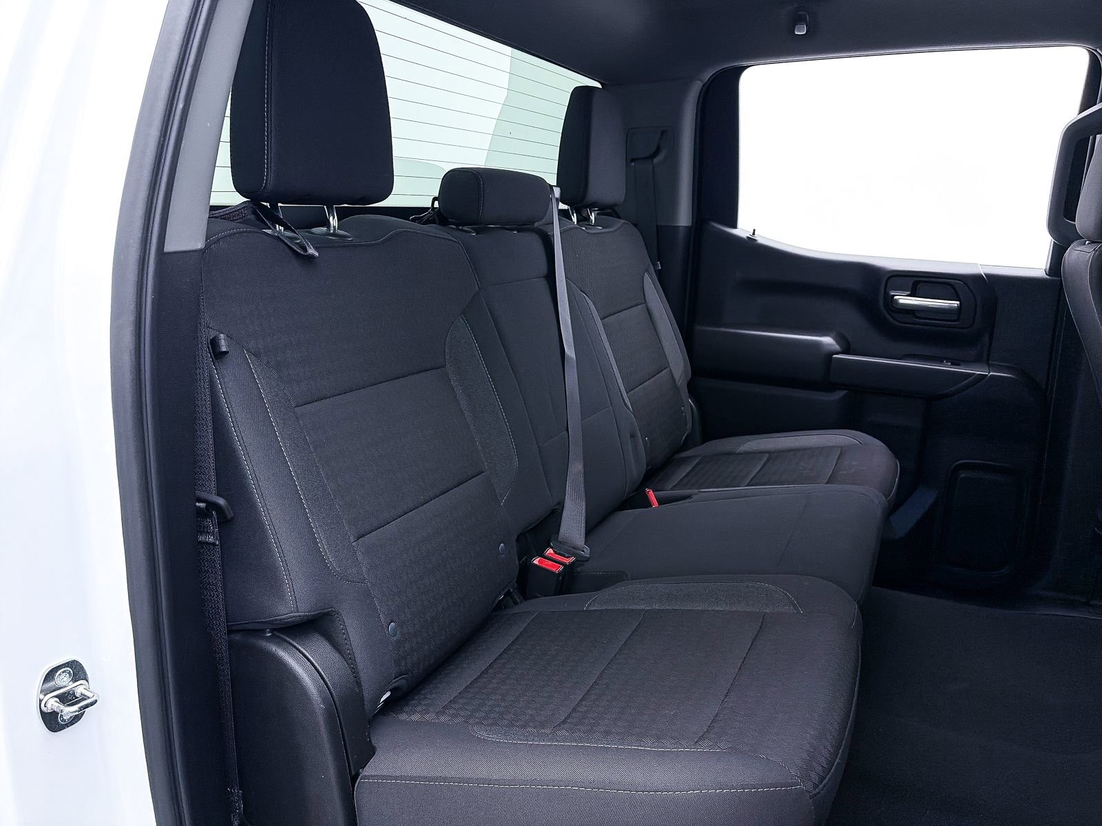 Used 2023 Chevrolet Silverado 1500 Custom image 32