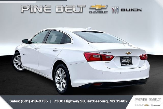 Used 2024 Chevrolet Malibu LT image 2