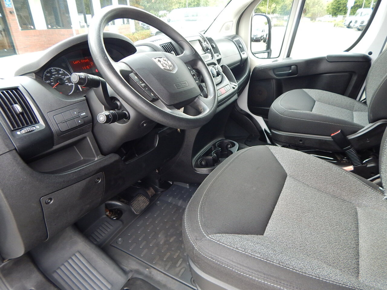 Used 2018 RAM ProMaster 1500 FWD image 17