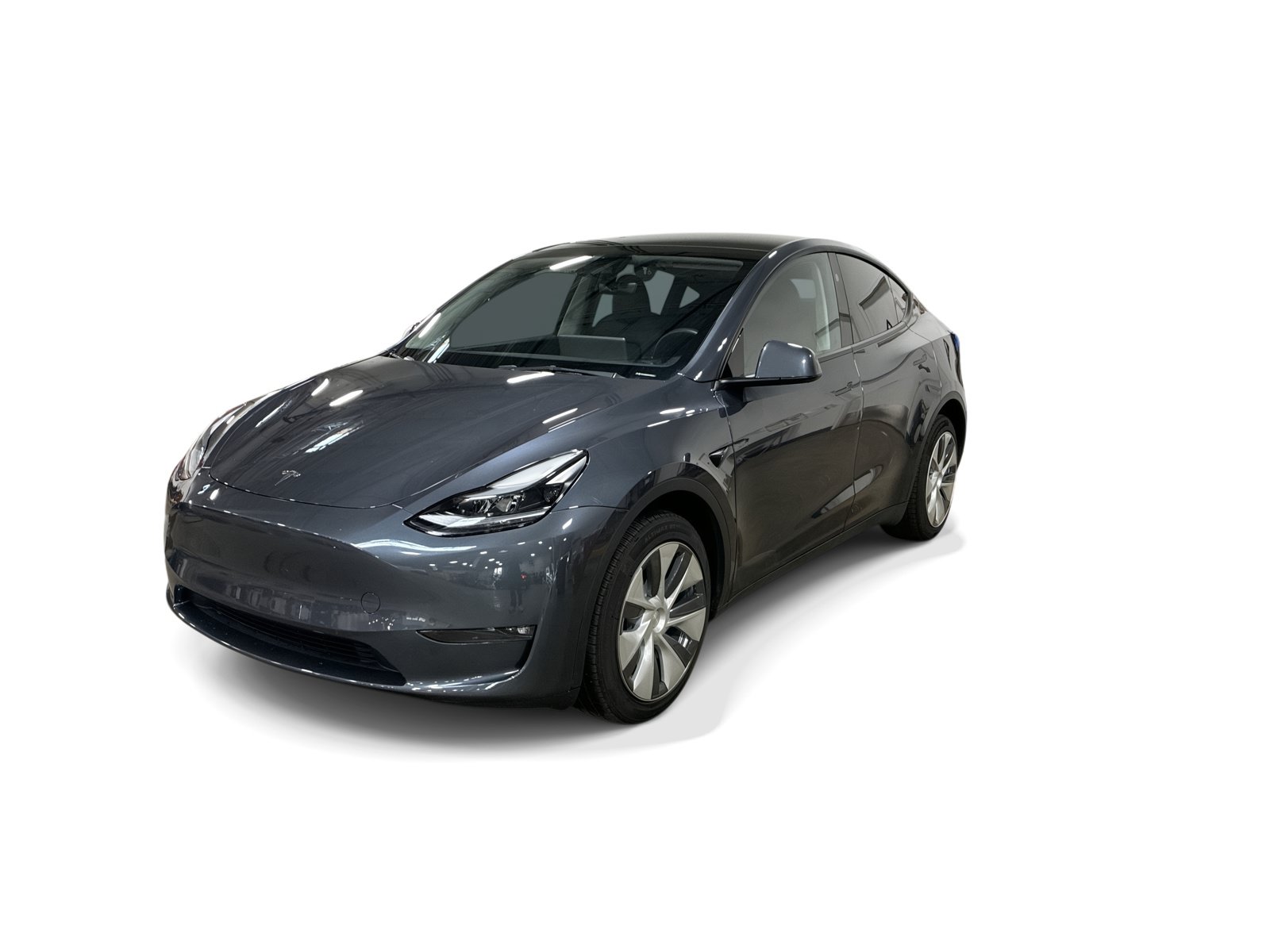 Certified 2023 Tesla Model Y Long Range AWD/4WD video 1