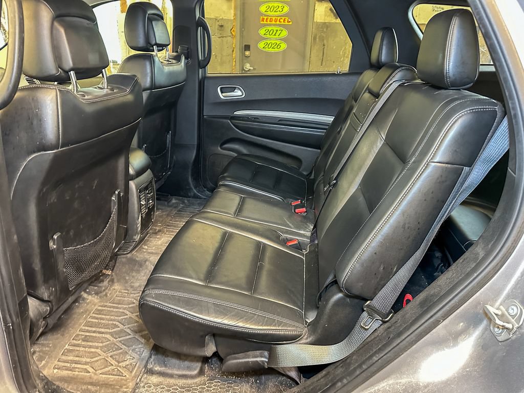 Used 2019 Dodge Durango SXT AWD/4WD image 11