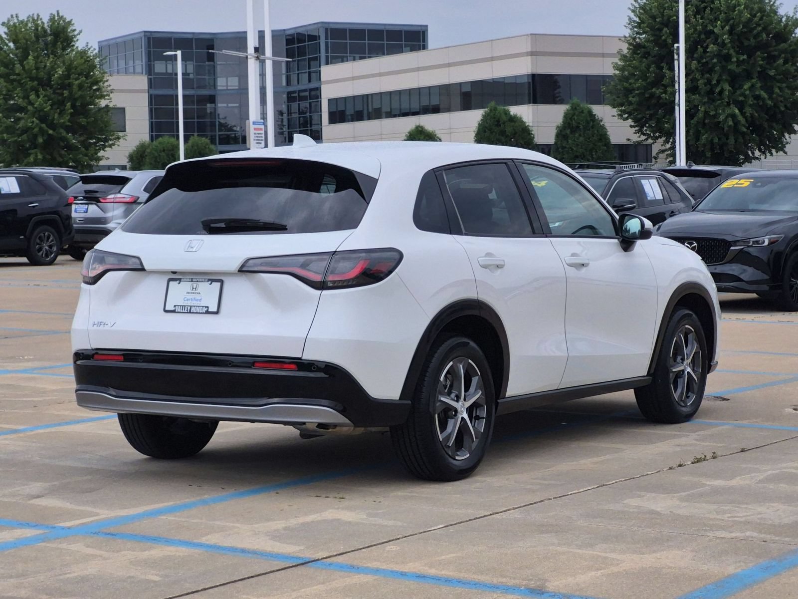 Certified 2024 Honda HR-V EX-L image 7